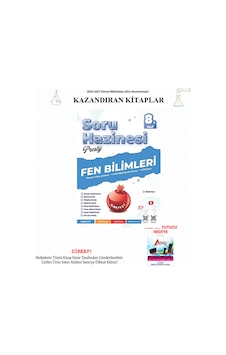 Nartest 8. Sınıf Fen Bilimleri Soru Hazinesi Nartest 8. Sınıf Fen Bilimleri Soru Hazinesi