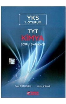 TYT Kimya Soru Bankası  -  Fuat Ertuğrul  -  Esen Yayıncılık