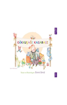Gökkuşağı Kasabası - Emmi Smid - Sola Kidz Gökkuşağı Kasabası - Emmi Smid - Sola Kidz