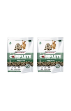 Versele Laga Complete Cuni Sentive Yetişkin Tavşan Pelet Yem 500 Gr. X 2 Adet Versele Laga Complete Cuni Sentive Yetişkin Tavşan Pelet Yem 500 Gr. X 2 Adet