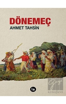 Dönemeç La Kitap - La Kitap Dönemeç La Kitap - La Kitap