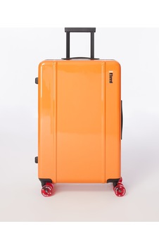 Floyd Turuncu Unisex Çekçekli Sert Valiz Floyd Check In - Hot Orange Floyd Turuncu Unisex Çekçekli Sert Valiz Floyd Check In - Hot Orange