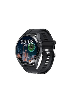 Schitec Gt4 Max Amoled Ekran Android iOS Harmonyos Uyumlu Akıllı Saat (İthalatçı Garantili)