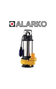 ALARKO WSD 25-17 1.5 HP 220V 2'' ÇIKIŞLI PİS SU DALGIÇ POMPA