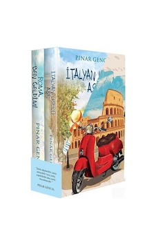 Pınar Gencal Kutulu Seti - 2 Kitap Takım - Pınar Gencal - Ephesus Yayınları Pınar Gencal Kutulu Seti - 2 Kitap Takım - Pınar Gencal - Ephesus Yayınları