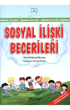 Sosyal İlişki Becerileri - Esra Erduran Duvarcı - Pencere Sosyal İlişki Becerileri - Esra Erduran Duvarcı - Pencere