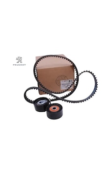 Triger Kiti 141diş 308-508-prt 1.6hdi Euro5 Fiesta-focus 1.5-1.6 Tdci Mazda 3-volvo S40-s60-s80