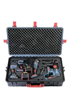 Stechend SXS401 SX12 + SX32 + SX44 + SX52 1x4 Ah-1x6AH Set