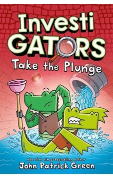 Investigators 2: Take The Plunge 9781250219985 Investigators 2: Take The Plunge 9781250219985
