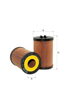 Skoda Octavia 3 Yag Filtresi 1.6 Tdi 2013-2019 Fil Mle1633 Skoda Octavia 3 Yag Filtresi 1.6 Tdi 2013-2019 Fil Mle1633