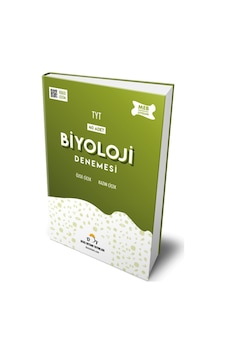Ders Ortamı Tyt 40'Lı Biyoloji Denemesi Ders Ortamı Tyt 40'Lı Biyoloji Denemesi
