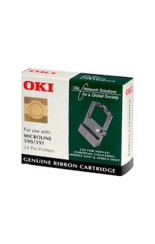 Oki 01108802 Ml-590/591 Şerit 4 Milyon Karakter Oki 01108802 Ml-590/591 Şerit 4 Milyon Karakter