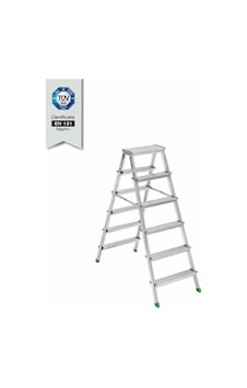SARAYLI 1806 ALÜMİNYUM 6+6 ÇİFT TARAFLI MERD. SARAYLI 1806 ALÜMİNYUM 6+6 ÇİFT TARAFLI MERD.