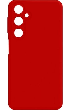Galaxy M14 Kılıf Zore Biye Silikon Kırmızı Galaxy M14 Kılıf Zore Biye Silikon Kırmızı