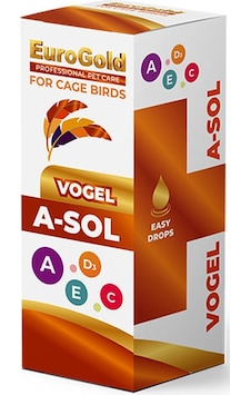 Euro-gold - 742 - Vogel A-sol Damla - Csmo-tex - 50 Ml Euro-gold - 742 - Vogel A-sol Damla - Csmo-tex - 50 Ml