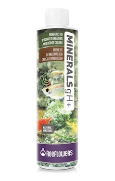 Minerals Gh Akvaryum Su Düzenleyici 85 Ml Minerals Gh Akvaryum Su Düzenleyici 85 Ml