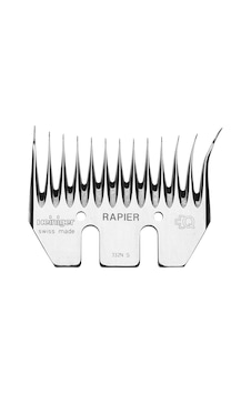 Heiniger Koyun Kırkma Yedek Bıçak Alt Rapıer 86 MM Heiniger Koyun Kırkma Yedek Bıçak Alt Rapıer 86 MM