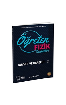 Öğreten Fizik Fasikülleri 1 Kuvvet ve Hareket - 2