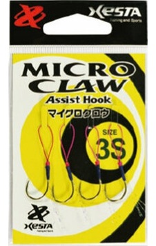 Xesta Mıcro Claw Assist 4s 4p 1 Pack