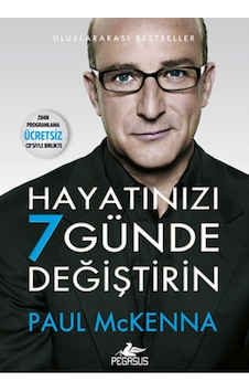 Hayatınızı 7 Günde Değiştirin (zihin Programlama Hipnoz Cd'li) Hayatınızı 7 Günde Değiştirin (zihin Programlama Hipnoz Cd'li)