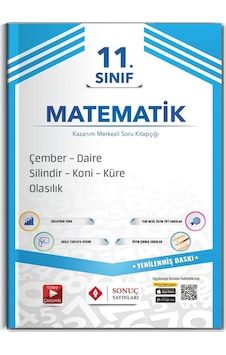 11.sınıf Çember Ve Daire, Silindir, Koni, Küre, Olasılık 2023-2024