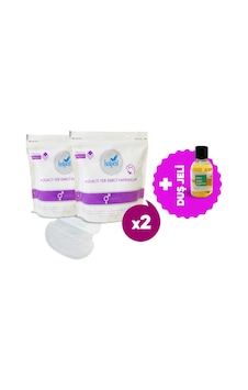 Kolped Ter Emici Yapraklar Koltuk Altı Pedi 2 x 56 Adet + Duş Jeli Kolped Ter Emici Yapraklar Koltuk Altı Pedi 2 x 56 Adet + Duş Jeli