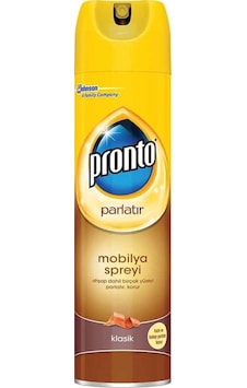 Pronto Pronto Klasik Mobilya Spreyi 300Ml Pronto Pronto Klasik Mobilya Spreyi 300Ml