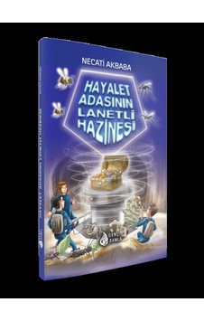 Hayalet Adasının Lanetli Hazinesi - Necati Akbaba - Genç Damla Yayınevi Hayalet Adasının Lanetli Hazinesi - Necati Akbaba - Genç Damla Yayınevi