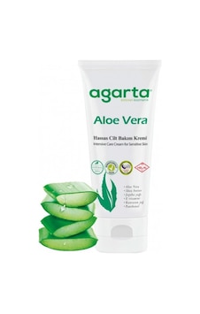 Agarta Doğal Aloe Vera Kremi 75 ML Agarta Doğal Aloe Vera Kremi 75 ML