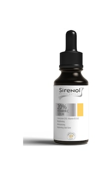 Sirenol S300 %20 Vitamin C Serum 30 ML Sirenol S300 %20 Vitamin C Serum 30 ML