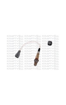 Kraftvoll-05010044 - Oksıjen Sensoru Toyota Yarıs 2005 318 Mm