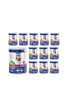 Yetişkin Köpek Biftekli Pate 400 Gr X 12 Adet Yetişkin Köpek Biftekli Pate 400 Gr X 12 Adet
