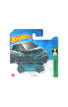 Hot Wheels Tekli Arabalar Fiat 500e Hkh59 Hot Wheels Tekli Arabalar Fiat 500e Hkh59