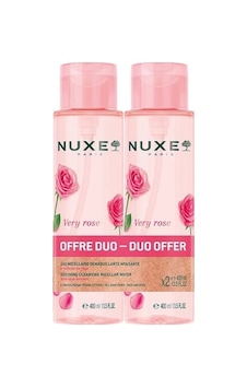Nuxe Very Rose Ferahlatıcı Misel Su 2 x 400 ML Nuxe Very Rose Ferahlatıcı Misel Su 2 x 400 ML