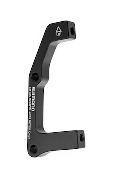 Shimano Disk Fren Adaptörü 203mm Arka Sm-ma-r203 Post/ıs Siyah Shimano Disk Fren Adaptörü 203mm Arka Sm-ma-r203 Post/ıs Siyah
