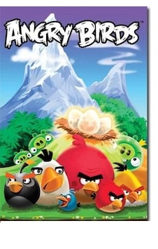 Pasta İçin Resim Baskısı Angry Bird Yenebilir A 4 Pasta Baskısı Çok renkli Pasta İçin Resim Baskısı Angry Bird Yenebilir A 4 Pasta Baskısı Çok renkli