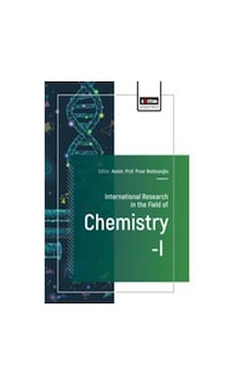 International Research İn The Field Of Chemistry-ı / Pınar Bo... International Research İn The Field Of Chemistry-ı / Pınar Bo...