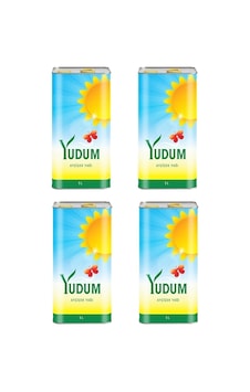 4 Adet Ayçiçek Yağı 5 Lt 4 Adet Ayçiçek Yağı 5 Lt