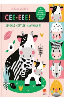 Dokun Keşfet Sevimli Çiftlik Hayvanları Dokun Keşfet Sevimli Çiftlik Hayvanları
