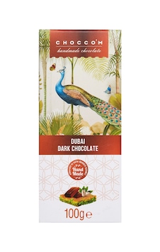 3 Adet Choccom Dubai Bitter Çikolata 100 G 3 Adet Choccom Dubai Bitter Çikolata 100 G