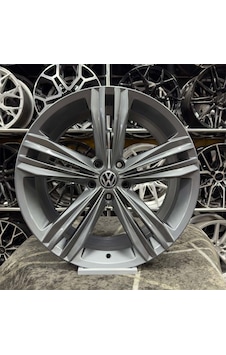 18 İnç 5x112 Sebring Gun Metal Jant Modeli