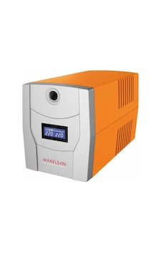 Makelsan Lion X 1500 VA Line Interactive UPS Güç Kaynağı Makelsan Lion X 1500 VA Line Interactive UPS Güç Kaynağı