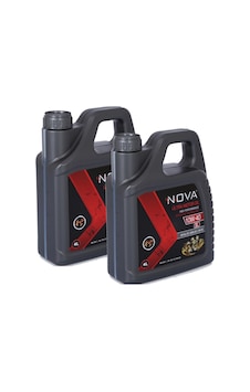 Nova 10W-40 Sl Motor Yağı 2 x 4 L Nova 10W-40 Sl Motor Yağı 2 x 4 L