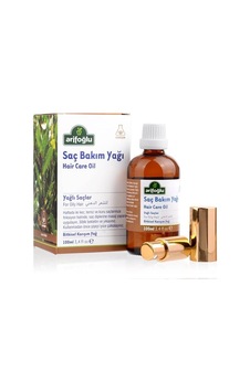 Arifoğlu Saç Bakım Yağı Yağlı Saçlar 100 ML Arifoğlu Saç Bakım Yağı Yağlı Saçlar 100 ML