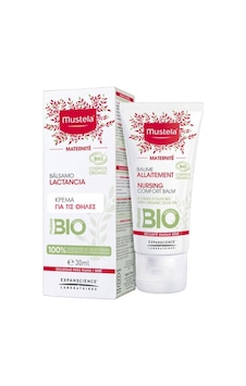 Mustela Maternite Göğüs Ucu Kremi 30 Ml Mustela Maternite Göğüs Ucu Kremi 30 Ml