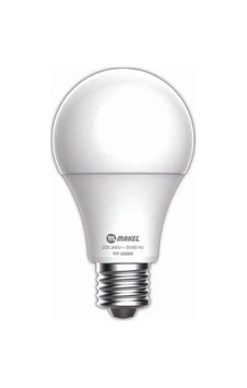 Makel 9W Led Ampul 6500K Makel Beyaz Işık Makel 9W Led Ampul 6500K Makel Beyaz Işık