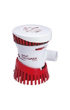 Attwood Tsunami Sintine Pompası 800 GPH 12V Attwood Tsunami Sintine Pompası 800 GPH 12V