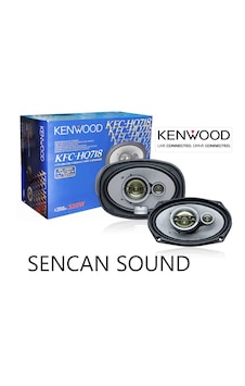 Kenwood Kfc Hq718 7x10 320 Wat Hq Serisi - Sencan Sound Kenwood Kfc Hq718 7x10 320 Wat Hq Serisi - Sencan Sound