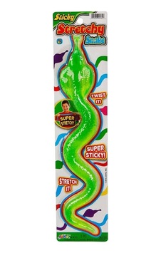 Dev Streç Yılan - S01000430 - 1 Adet Stokta Olan Gönderilir Çok Renkli Dev Streç Yılan - S01000430 - 1 Adet Stokta Olan Gönderilir Çok Renkli