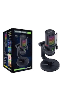 Subzero Wm77 Profesyonel Gaming Gain Ayarlı Rgb Gürültü Engelleyici Mikrofon Subzero Wm77 Profesyonel Gaming Gain Ayarlı Rgb Gürültü Engelleyici Mikrofon